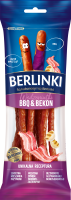 Kabanossi Berlinki BBQ-Speck 85g Morliny