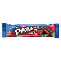 Baton Pawełek Wiśnia 45g Wedel