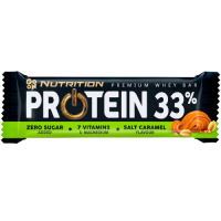 Baton Go On Nutrition 33% Protein Karmel 50g Sante