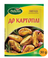 Przyprawa do Ziemniaków 30g Lubystok