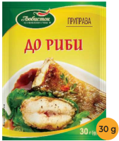 Przyprawa do Ryb 30g Lubystok