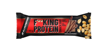 Baton Proteinowy Allnutrition Fitking Czekolada z Orzechami 40g SFD