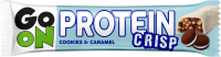 Baton Proteinowy Go On Chrupki Ciastko z Karmelem 50g Sante