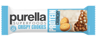 Baton Proteinowy Purella Chrupiące Ciasteczka 45g Foodwell