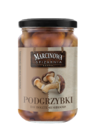Podgrzybki Marynowane 280g Marcinowa Spiżarnia