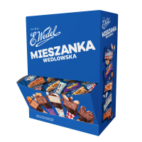 Cukierki Mieszanka Wedlowska Wedel
