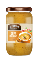 Zupa Grochowa 660g Marcinowa Spiżarnia