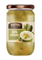 Zupa Ogórkowa 660g Marcinowa Spiżarnia