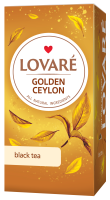 Herbata Golden Ceylon 24x2g Lovare