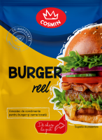 Przyprawa do Burgerów 25g Cosmin