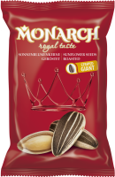 Słonecznik Prażony Monarch Jumbo XXL 300g Slomax