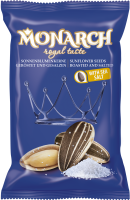 Słonecznik Prażony Solony Monarch 300g Slomax