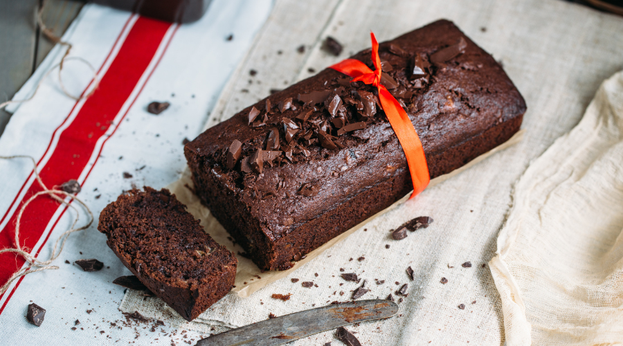 Feuchter Schokoladenkuchen