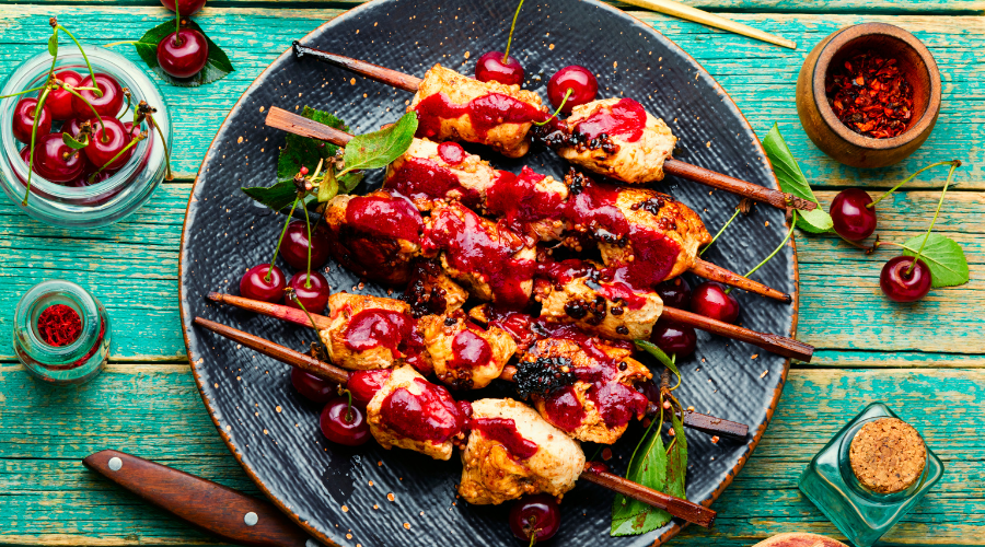 Bier-Honig-Marinade für Fleisch